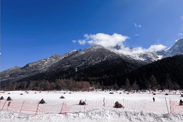 Tour Thành Đô – Cửu Trại Câu 6N5Đ | Trượt Tuyết & Ngắm Cảnh Tuyết | Sichuan Airlines