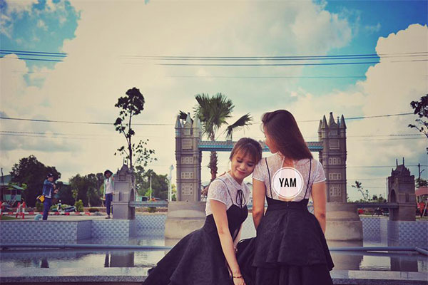 Chiêm ngưỡng bộ ảnh ĐƯA NHAU ĐI KHẮP THẾ GIAN