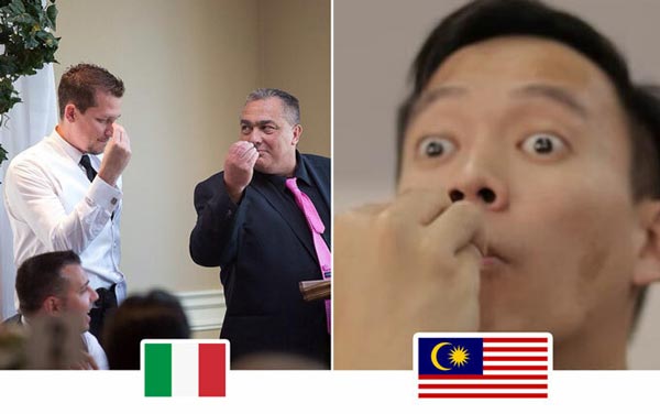 Những ký hiệu không nên dùng bừa bãi khi đi du lịch