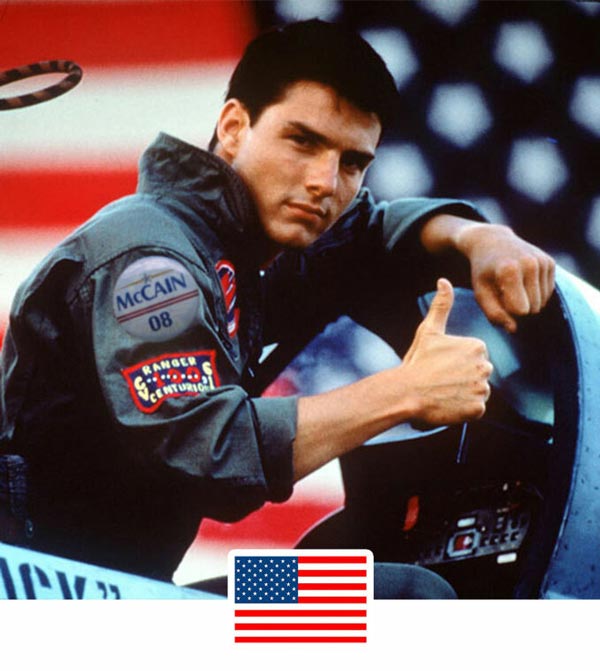 Những ký hiệu không nên dùng bừa bãi khi đi du lịch