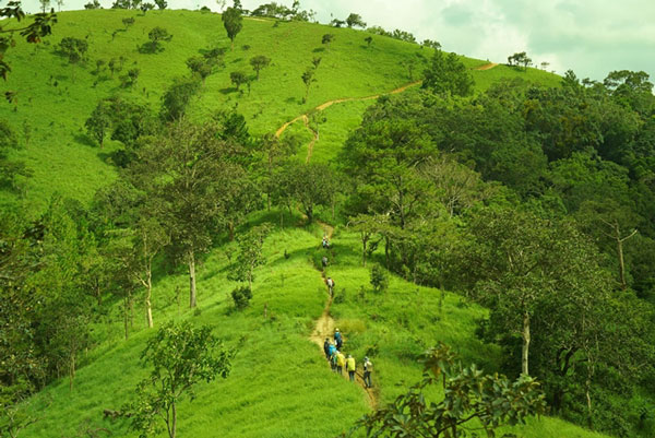 Ba cung đường trekking 3 ngày 2 đêm cho dịp lễ 2/9/2018