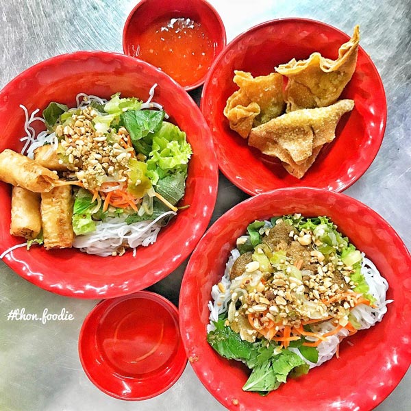 15 quán chay Sài Gòn ăn một lần là nhớ