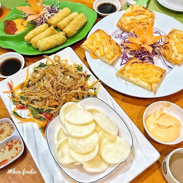 15 quán chay Sài Gòn ăn một lần là nhớ