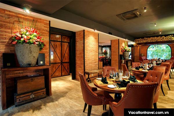 Phong vị ẩm thực độc đáo của miền Tây nước Mỹ