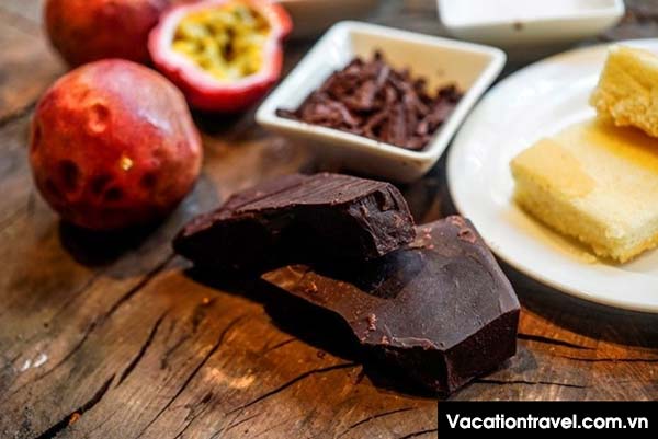 Phong vị ẩm thực độc đáo của miền Tây nước Mỹ