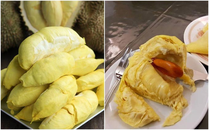 Du lịch Thái Lan - Ngập miệng với buffet sầu riêng ở Bangkok