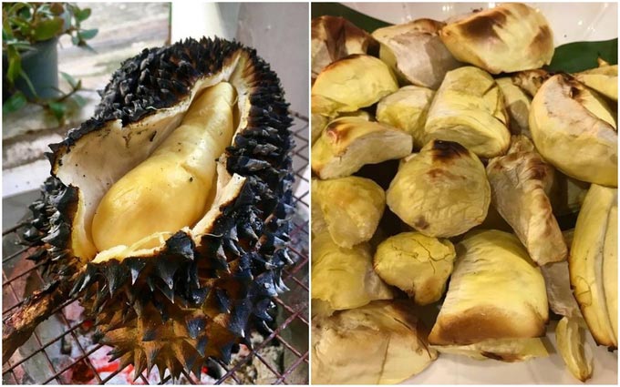 Du lịch Thái Lan - Ngập miệng với buffet sầu riêng ở Bangkok