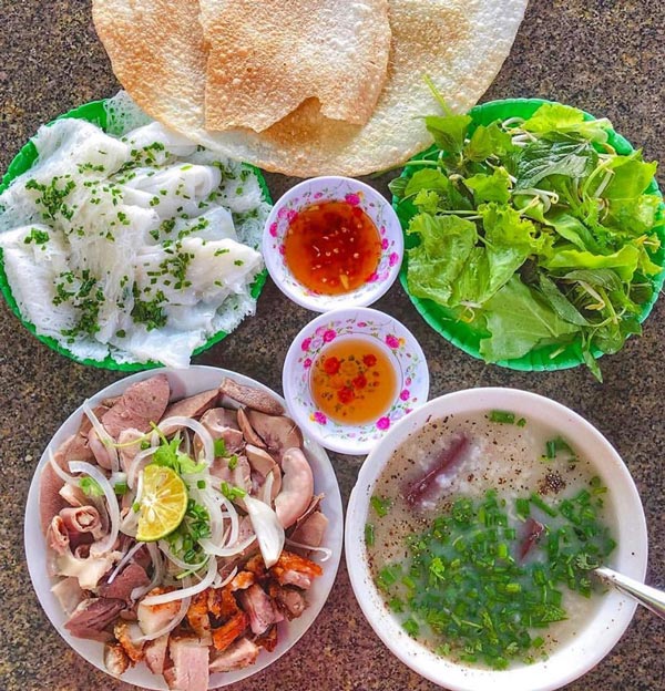 15 MON NGON PHU YEN, AN MOT LAN NHO CA DOI