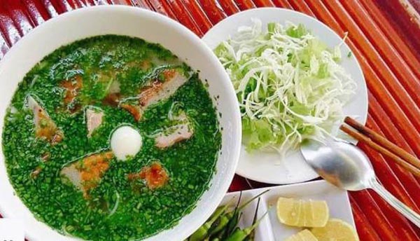 15 MON NGON PHU YEN, AN MOT LAN NHO CA DOI