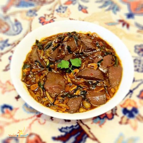 14 món bạn phải ăn khi đến Phượng Hoàng Cổ Trấn!