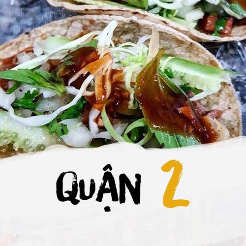 Tổng hợp 1000 các món ăn các quận ở Sài Gòn