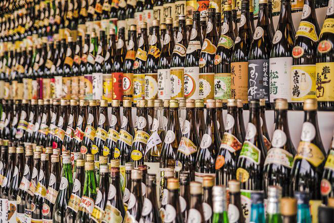 Rượu sake Hiyaoroshi và Akiagari