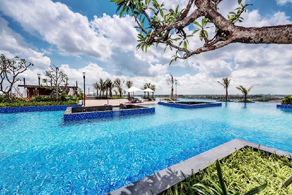 5 bể bơi giải nhiệt mùa hè ở miền bắc