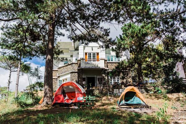 Khám phá 5 homestay mới ở Đà Lạt dịp 2/9