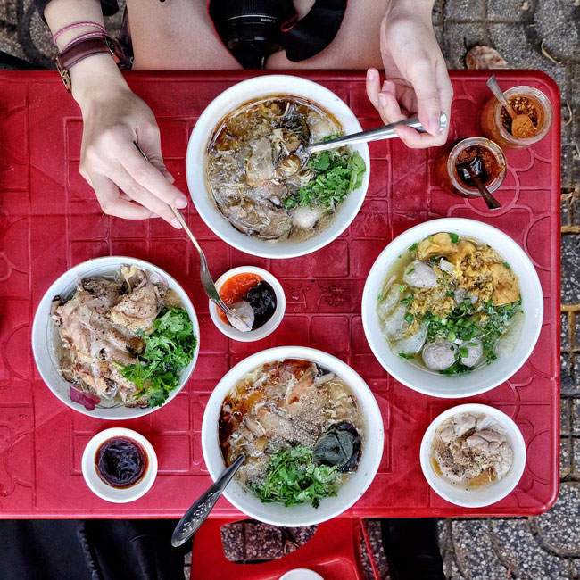 Mùa mưa Sài Gòn nhâm nhi gì cho đúng điệu