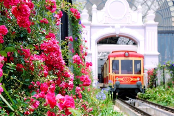 Du lịch Fansipan tránh nóng mùa hè