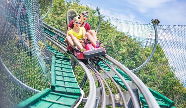 7 trò chơi cảm giác mạnh tại Vinpearl Land Nha Trang