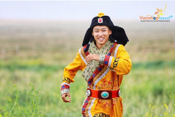 Thưởng thức tuyệt kỹ trên lưng ngựa của anh hào nữ kiệt Nội Mông