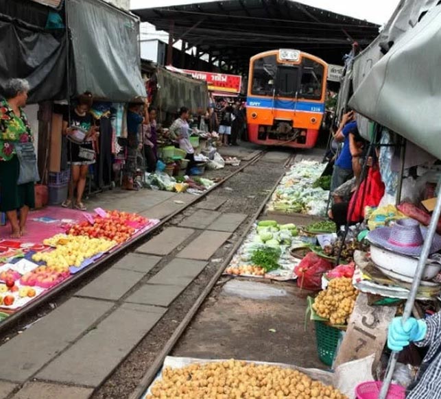 12 điều kỳ lạ khiến Thái Lan luôn là điểm đến được yêu thích