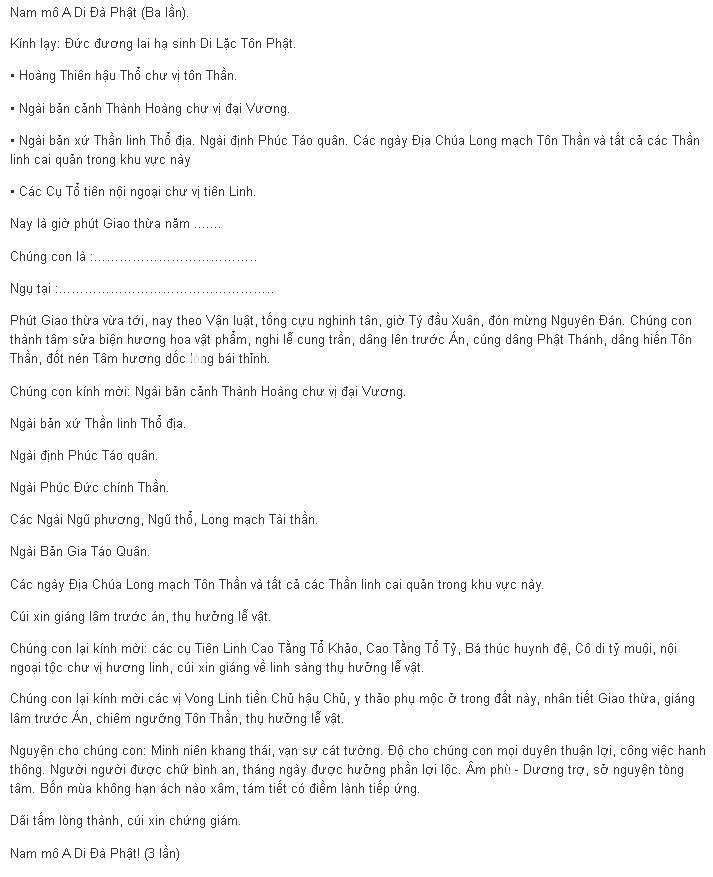 van-khan-giao-thua-trong-nha