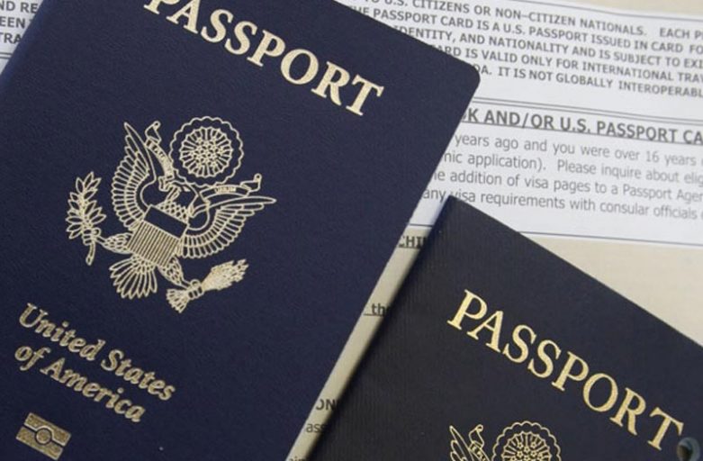 Hồ sơ tiêu chuẩn khi nộp visa du lịch Mỹ - Dịch vụ làm visa du lịch Mỹ