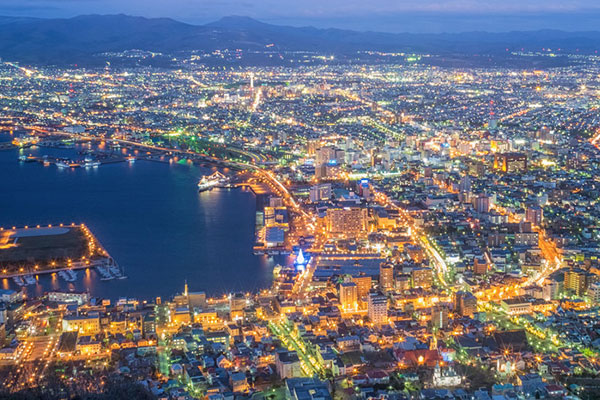 Hokkaido – Vùng đất thần kỳ của Nhật Bản