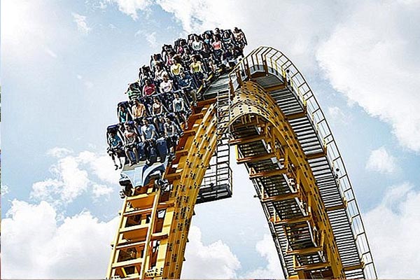 10 công viên chủ đề thay thế xứng đáng Disneyland