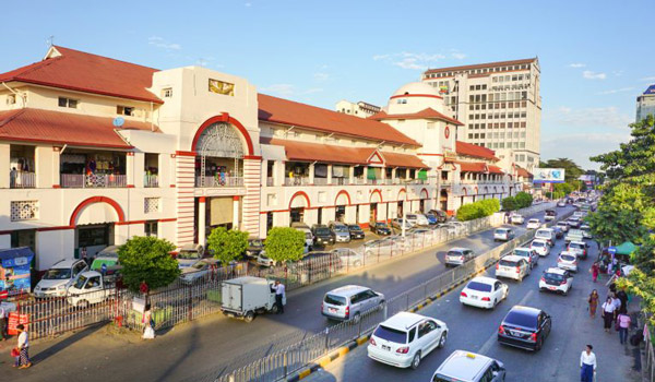 NHỮNG ĐIỀU THÚ VỊ KHI ĐI DU LỊCH YANGON – MYANMAR