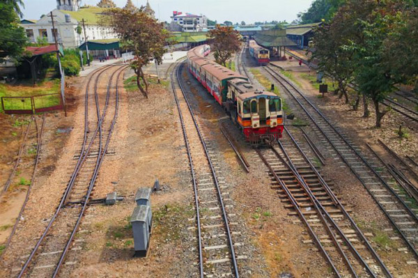 NHỮNG ĐIỀU THÚ VỊ KHI ĐI DU LỊCH YANGON – MYANMAR