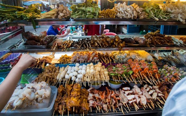 NHỮNG ĐIỀU THÚ VỊ KHI ĐI DU LỊCH YANGON – MYANMAR