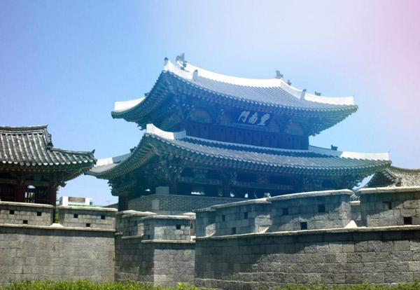 NHẬT KÝ THAM QUAN Ở LÀNG CỔ JEONJU - HÀN QUỐC