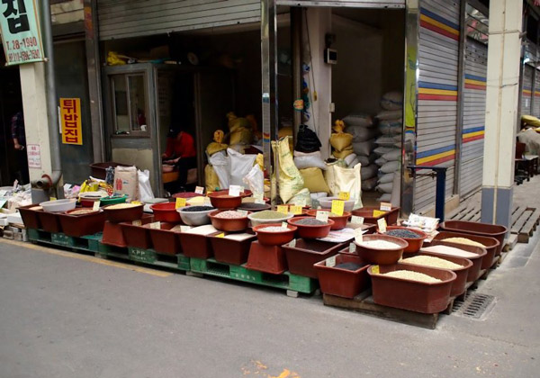 NHẬT KÝ THAM QUAN Ở LÀNG CỔ JEONJU - HÀN QUỐC