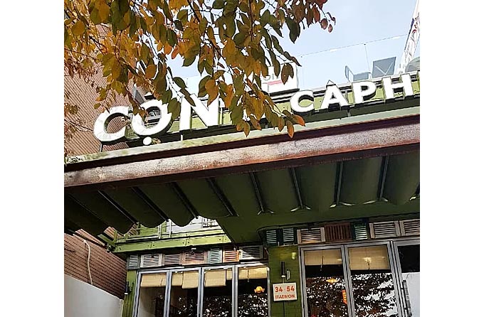 Con phố mang tên Quy Nhơn ở trung tâm thủ đô Hàn Quốc