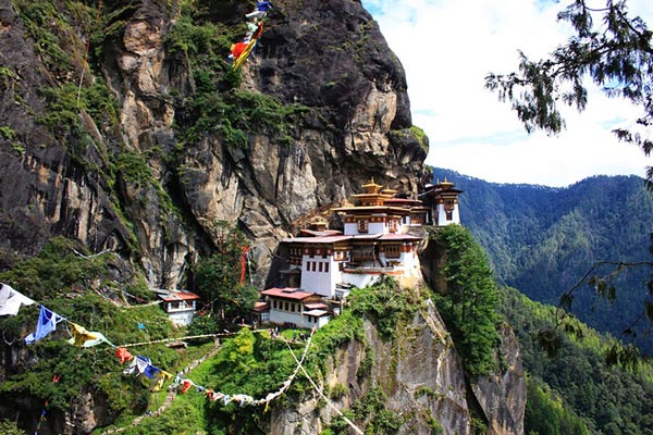 Du lịch Bhutan - Một lần đến