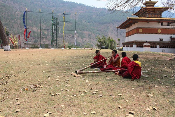 Du lịch Bhutan - Một lần đến