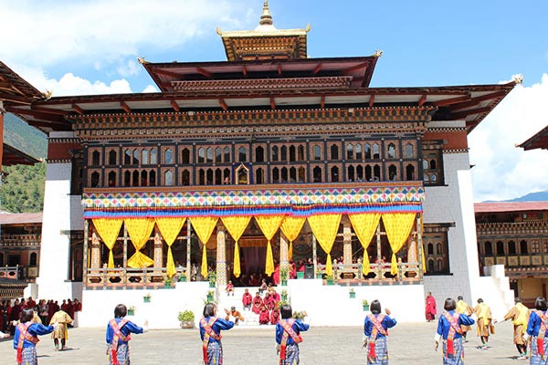 Du lịch Bhutan - Một lần đến