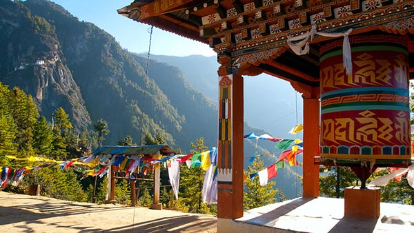 Du lịch Bhutan - Một lần đến