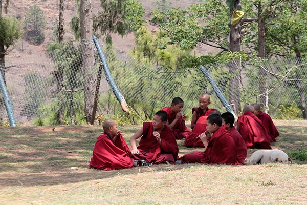 Du lịch Bhutan - Một lần đến