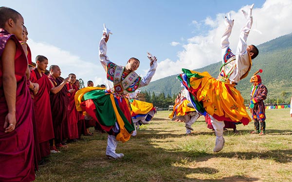 Du lịch Bhutan - Một lần đến