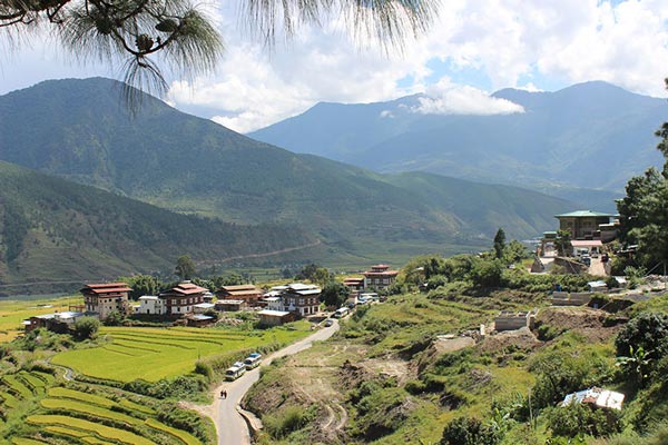 Du lịch Bhutan - Một lần đến