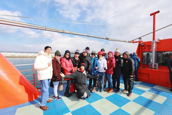 Những trải nghiệm tuyệt vời ở xứ sở băng giá Hokkaido