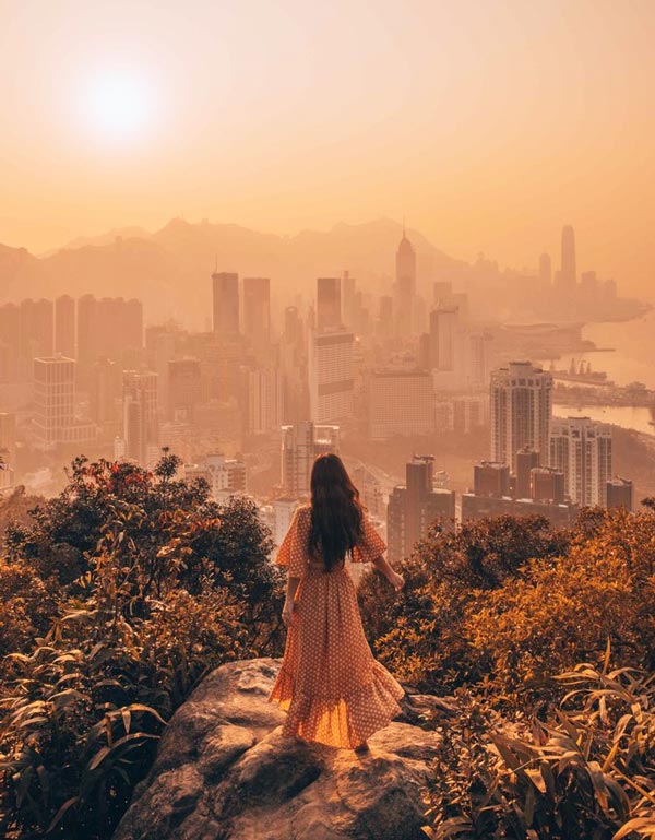 11 điểm chụp ảnh ở Hong Kong chỉ dân sống ảo mới biết