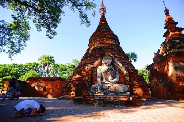 Myanmar - hanh trinh di ve phia mat troi