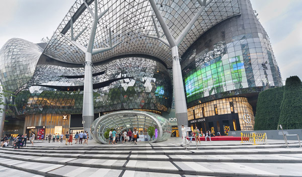 Những điều thú vị về quốc đảo sư tử Singapore