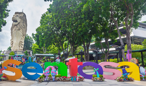Những điều thú vị về quốc đảo sư tử Singapore