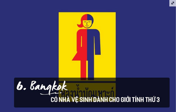 8 sự thật thú vị ít biết về Bangkok