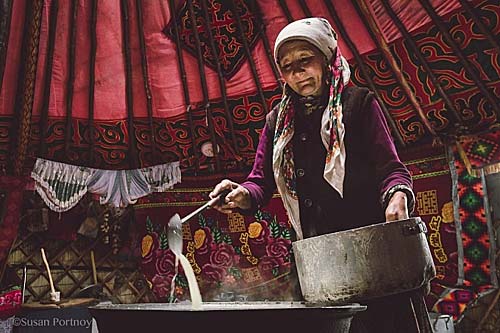 Nơi người dân uống trà sữa nhiều hơn nước