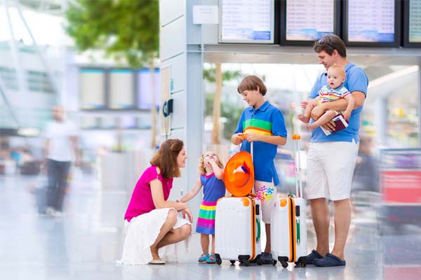 6 lưu ý phải biết khi đi du lịch cùng trẻ nhỏ