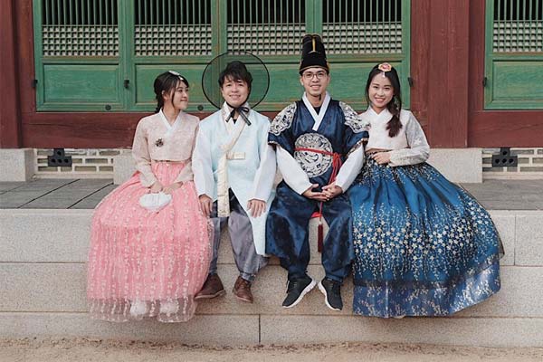 Muốn mặc Hanbok đẹp ở xứ Kim Chi thì nhanh tay gói bí kíp này vào