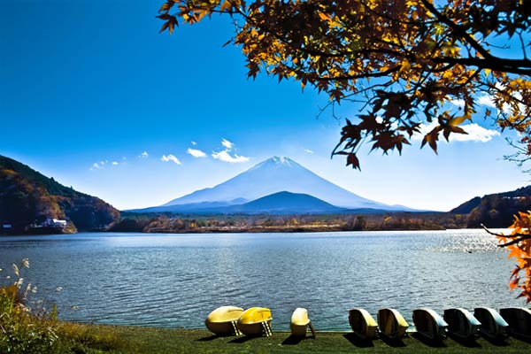 Hakone - điểm tham quan độc đáo & suối nước nóng thư giãn cạnh Tokyo